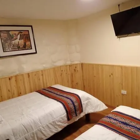 Hotel Paucartambo Wasichay Hostal