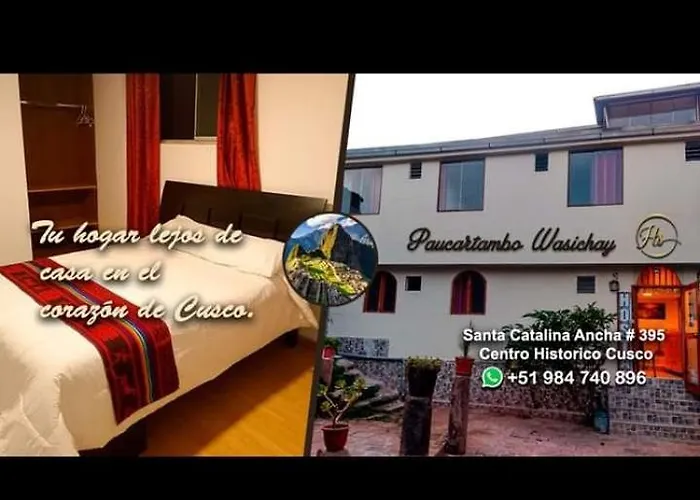 Affittacamere Paucartambo Wasichay Cuzco